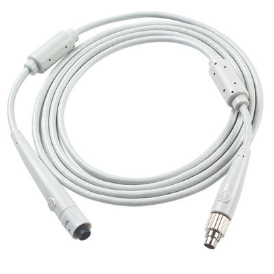 Ph-ilips TC30 καλώδιο δεδομένων ECG καλώδιο κύτταρα Coiled GE καλώδιο δεδομένων 1.30M