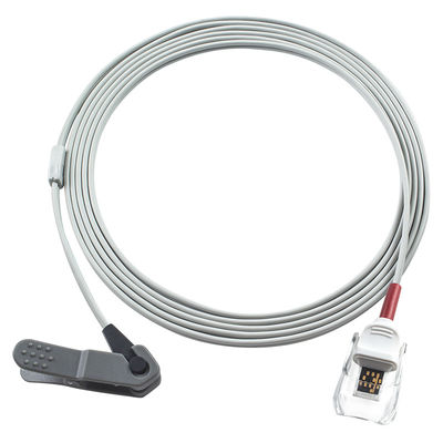 για το M-asimo 4053 Red tech SpO2 Sensor RD SET TC-I Adult Ear Clip SpO2 Probe