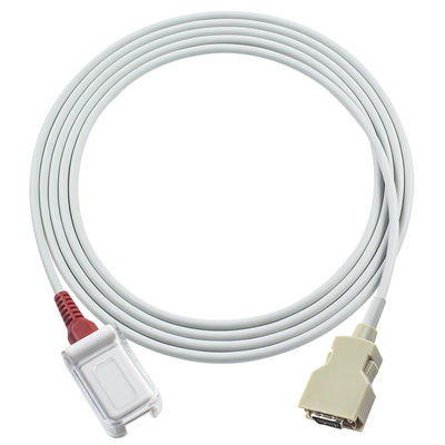 για M-asimo Compatible SpO2 Adapter Cable 2013 LNC-14 3.0M