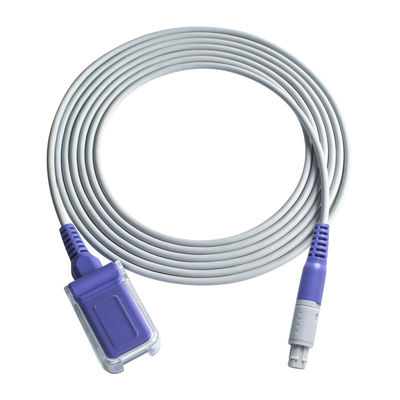 Συμβατό Primedic xd300 Αποσύνδεσμος SpO2 Primedic Extension Cable 8Pin 3.0M