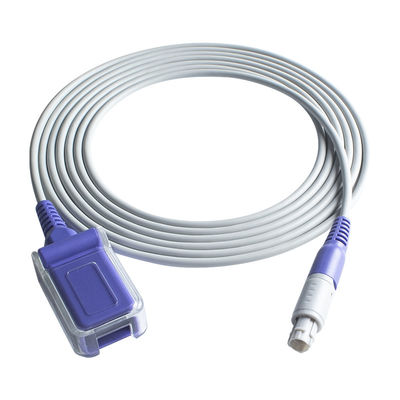 Συμβατό Primedic xd300 Αποσύνδεσμος SpO2 Primedic Extension Cable 8Pin 3.0M