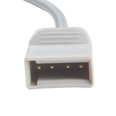 GE IBP Adapter Cable 2016997-003 2016997-004 11pin σε διπλό καλώδιο επέκτασης μετατροπέα συνδετήρα Utah