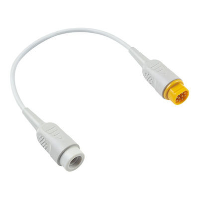 Καλώδιο προσαρμογής 7pin IBP της Siemens 10pin σε 7pin IBP καλώδιο επέκτασης κλάσης I