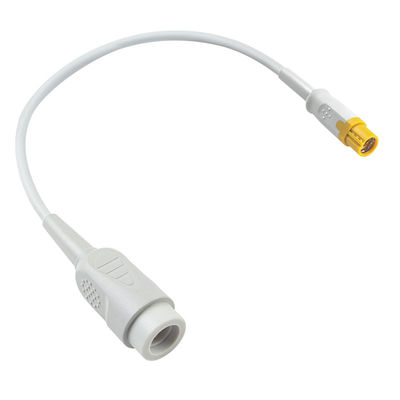 Draeger 7pin σε 7pin IBP Adapter Cable IBP επέκταση αίματος καλώδιο μετατροπέα πίεσης
