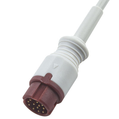 Π-Hilips Δύο IBP Adapter Καλώδιο 989803199741 12pin Για Δύο IBP Adapter