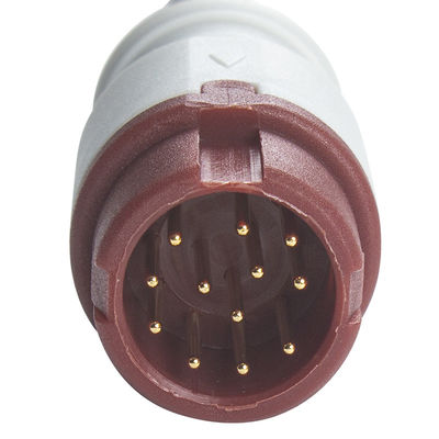 Π-Hilips Δύο IBP Adapter Καλώδιο 989803199741 12pin Για Δύο IBP Adapter