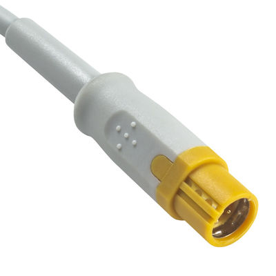 Draeger 7pin σε 7pin IBP Adapter Cable IBP επέκταση αίματος καλώδιο μετατροπέα πίεσης
