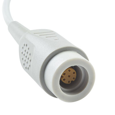 Draeger 7pin σε 7pin IBP Adapter Cable IBP επέκταση αίματος καλώδιο μετατροπέα πίεσης