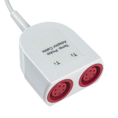 Mindray 12pin σε διπλό καλώδιο προσαρμογή IBP Mindray 12pin καλώδιο επέκτασης