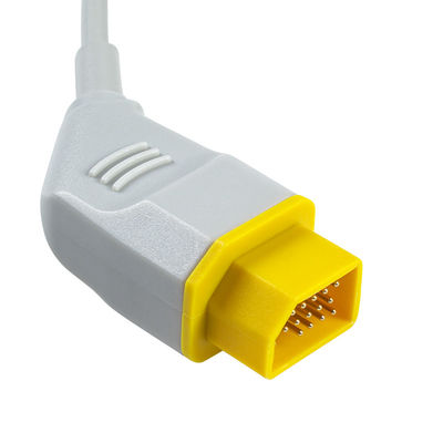 Καλώδιο προσαρμογή IBP Siemens/Draeger 16pin σε 10pin - 5731281