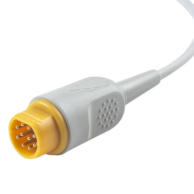 Δίδυμο καλώδιο προσαρμογής IBP S-iemens/Draeger 10pin έως 7pin