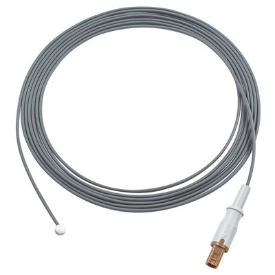Mindray Datascope 5Pin Passport V Καλώδιο ανίχνευσης θερμοκρασίας 040-000057-00 Συνδετήρας σε σχήμα D