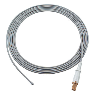 Mindray Datascope 5Pin Passport V Καλώδιο ανίχνευσης θερμοκρασίας 040-000057-00 Συνδετήρας σε σχήμα D