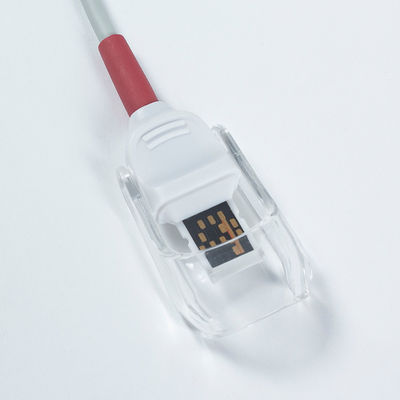 για το M-asimo 4053 Red tech SpO2 Sensor RD SET TC-I Adult Ear Clip SpO2 Probe