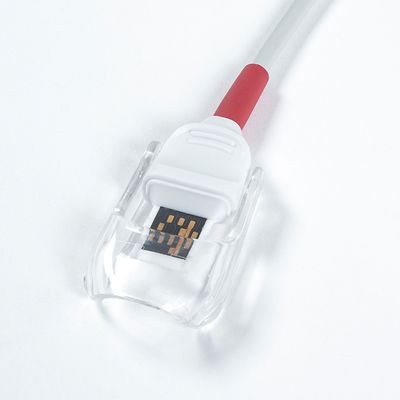 για το M-asimo 4053 Red tech SpO2 Sensor RD SET TC-I Adult Ear Clip SpO2 Probe