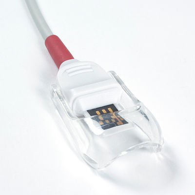 για το M-asimo 4053 Red tech SpO2 Sensor RD SET TC-I Adult Ear Clip SpO2 Probe