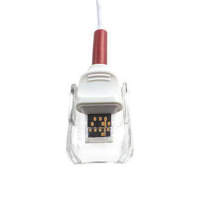 για το M-asimo 4053 Red tech SpO2 Sensor RD SET TC-I Adult Ear Clip SpO2 Probe
