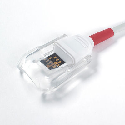για το M-asimo 4053 Red tech SpO2 Sensor RD SET TC-I Adult Ear Clip SpO2 Probe
