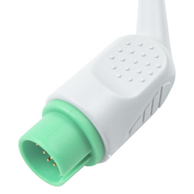 TPU Spacelabs συμβατό με 3 καλώδια μόλυβδου AHA Grabber