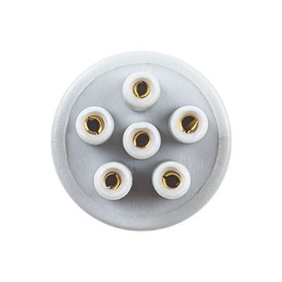 Για την Omron > Colin Compatible Direct-Connect ECG Καλώδιο και καλώδια 5Lead IEC Grabber