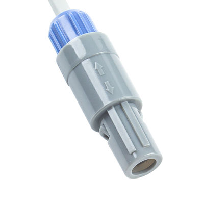 GE Healthcare Vivid Compatible Direct-Connect ECG Καλώδιο και καλώδια για 3Lead IEC Grabber