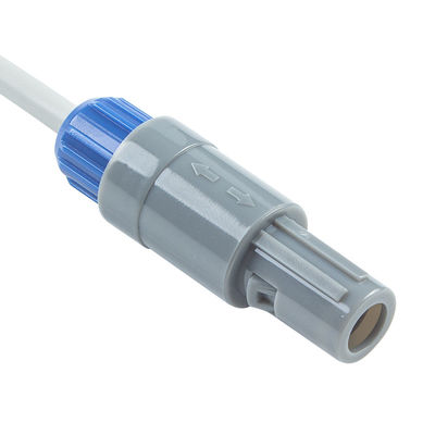 GE Healthcare Vivid Compatible Direct-Connect ECG Καλώδιο και καλώδια για 3Lead IEC Grabber