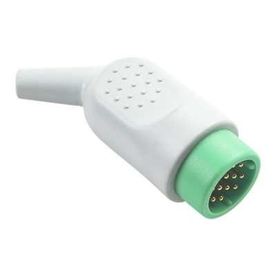 Για την Stryker > Med-tronics > Physio Control Compatible Direct-Connect ECG Cable και καλώδια με μολύβι - 11110-000029