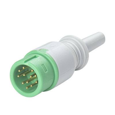 Για το Mindray > Datascope Compatible Direct-Connect ECG Καλώδιο και καλώδια μολύβδου - 040-000964-00