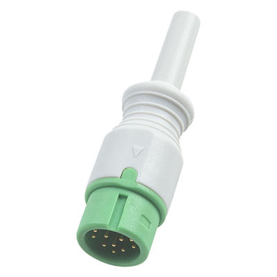 Για το Mindray > Datascope Compatible Direct-Connect ECG Καλώδιο και καλώδια μολύβδου - 040-000964-00