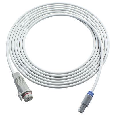 Συμβατό Colin 6pin IBP Adapter καλώδιο για Edward/BD/Abbott/Utah για μετατροπέα πίεσης