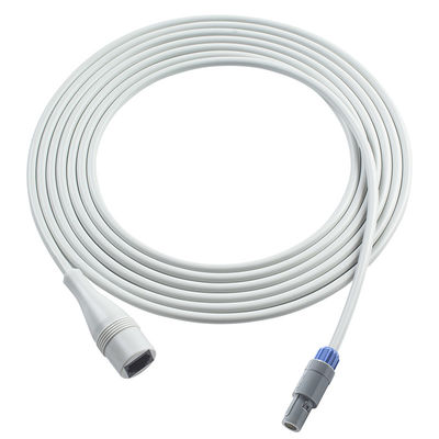 Συμβατό Colin 6pin IBP Adapter καλώδιο για Edward/BD/Abbott/Utah για μετατροπέα πίεσης