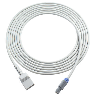 Συμβατό Colin 6pin IBP Adapter καλώδιο για Edward/BD/Abbott/Utah για μετατροπέα πίεσης