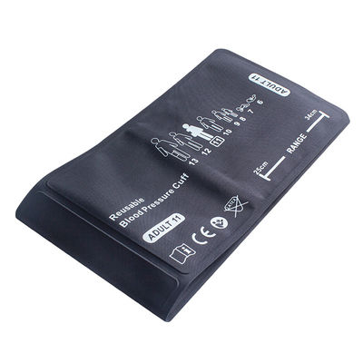 Για τον Welch Allyn FlexiPort Αγγειακή πίεση Μανικέτα Welch Allyn Ενήλικας Μακρό επαναχρησιμοποιήσιμο 1-σωλήνα Μέγεθος-11