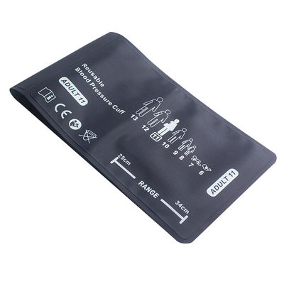 Για τον Welch Allyn FlexiPort Αγγειακή πίεση Μανικέτα Welch Allyn Ενήλικας Μακρό επαναχρησιμοποιήσιμο 1-σωλήνα Μέγεθος-11