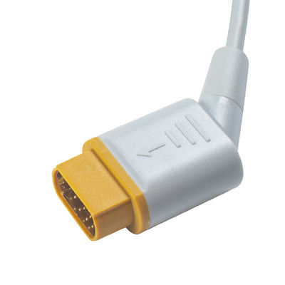 Drager Infinity Delta συμβατό IBP Adapter καλώδιο ED σύνδεσμος- 5592147