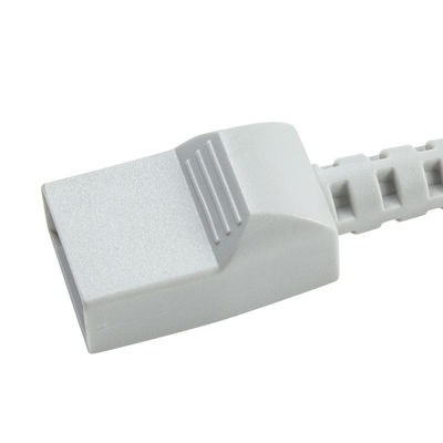 Mindray Datascope συμβατό με το IBP Adapter Καλώδιο 12 πιν προς Utah Συνδέτης BeneView T1 T7 iMEC 10 15
