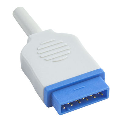 Κλινικές / Νοσοκομεία SpO2 Adapter Cable - 2021406-001 συμβατό για GE Υγεία