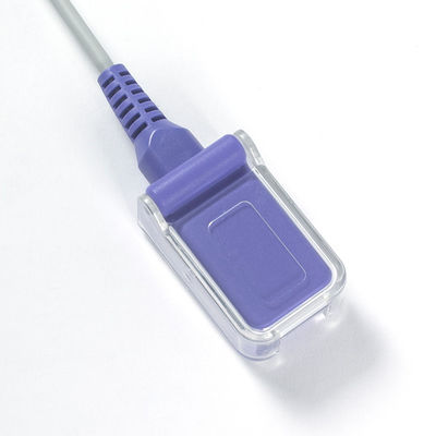 Κλινικές / Νοσοκομεία SpO2 Adapter Cable - 2021406-001 συμβατό για GE Υγεία
