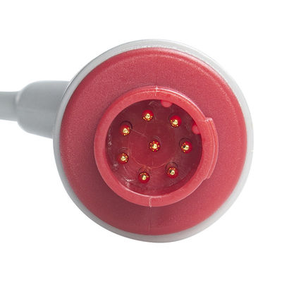 Mennen IBP Adapter Cable 8pin To ARGON Connector Envoy Vitalogik 5500 Διάταξη καλωδίου μετασχηματιστή