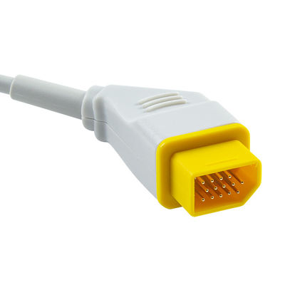 Καλώδιο προσαρμογή IBP Nihon Kohden 14pin σε PVB Connector BSM-2300 BSM-6000 σειράς BSM-6301K