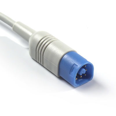 Αισθητήρας SpO2 Ph-ili-ps M1196A με βύσμα 8 ακίδων για ενήλικες ασθενείς
