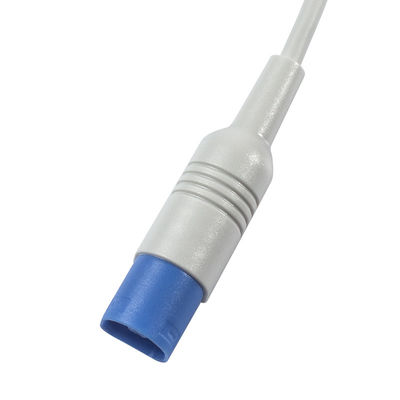 Αισθητήρας SpO2 Ph-ili-ps M1196A με βύσμα 8 ακίδων για ενήλικες ασθενείς