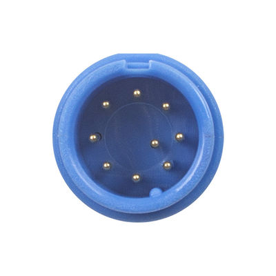 Συμβατό Biolight Q3 Spo2 Probe 9Pin Biolight Q5 Spo2 Probe 3.00M για σειρά A Q S