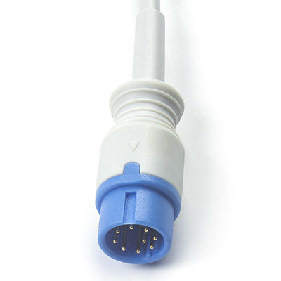 Συμβατό Biolight Q3 Spo2 Probe 9Pin Biolight Q5 Spo2 Probe 3.00M για σειρά A Q S