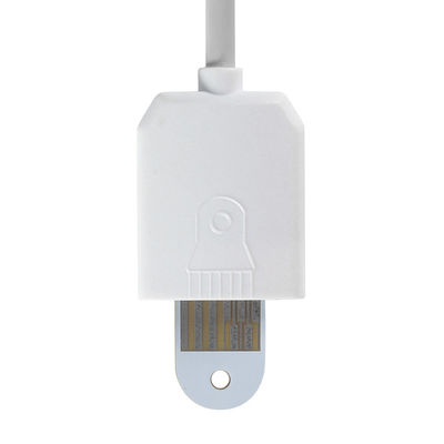 Συμβατό για Masmo 4088 SpO2 RD σε PC Δικτυακό καλώδιο 1.5FT RD Δικτυακό καλώδιο σειράς SpO2 4088 0.45M
