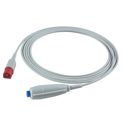 Καλώδιο κλήσης νοσηλευτής 8Pin Plug Αντικατάσταση Κύκλωμα κουμπιού για το σταθμό νοσηλευτής Αδιάβροχο κουμπί κλήσης νοσηλευτής για τους ασθενείς
