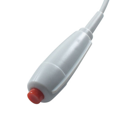 Καλώδιο κλήσης νοσηλευτής 8Pin Plug Αντικατάσταση Κύκλωμα κουμπιού για το σταθμό νοσηλευτής Αδιάβροχο κουμπί κλήσης νοσηλευτής για τους ασθενείς