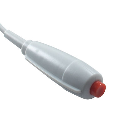 Καλώδιο κλήσης νοσηλευτής 8Pin Plug Αντικατάσταση Κύκλωμα κουμπιού για το σταθμό νοσηλευτής Αδιάβροχο κουμπί κλήσης νοσηλευτής για τους ασθενείς