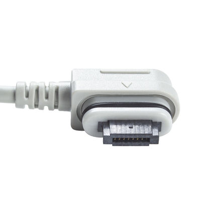 Διάταξη 5Καλώδιο ECG Lead Holter GE Seer ECG 2008594-001 Διάταξη συμβατή για GE SEER LIGHTR
