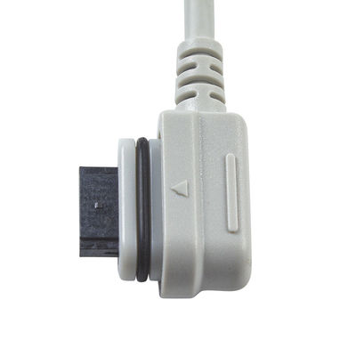 Διάταξη 5Καλώδιο ECG Lead Holter GE Seer ECG 2008594-001 Διάταξη συμβατή για GE SEER LIGHTR